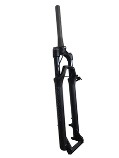 Horquilla R29 MTB Poste Conico 1.1/8 Krack con suspension y bloqueo remoto - tienda online