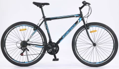 Bicicleta Mtb Rdo 29 Rydetech 300 21 velocidades Frenos v-brake "ATENCION" CON SUSPENSION - Bicicletas Necchi