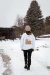 Imagen de Buzo TAKE ME TO THE MOUNTAINS beige
