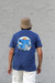 Remera azul Planeta Madryn - buy online