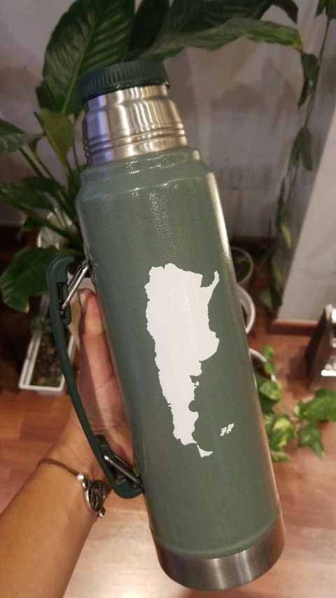 Vinilo Argentina