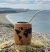 Mate Mapamundi negro - buy online