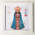 Quadro Nossa Senhora Aparecida