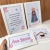 Kit Quadros Menina Nossa Senhora e jardim