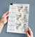 Kit com 60 adesivos balão - comprar online