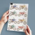 Kit com 40 adesivos Moto - comprar online