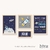 Kit Quadros Menino Astronauta - comprar online