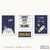 Kit Quadros Menino Astronauta