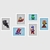 Kit Quadros Menino Heróis Vingadores