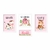 Kit Quadros Menina Fazendinha - comprar online