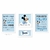 Kit Quadros Menino Mickey baby