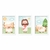 Kit Quadros decorativos Jesus - comprar online