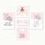 Kit Quadros Menina N.Senhora de Fátima - comprar online