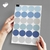 Kit com 120 adesivos Poá bolinha Cor A01 - comprar online