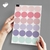 Kit com 120 adesivos Poá bolinha Cor R02 - comprar online