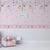 Kit Decoração Borboletas. Quadros e Adesivos - Fofuras Decor - Decoração Infantil