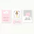 Kit Quadros Menina Santa Nuvem