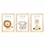 Kit Quadros Safari - comprar online