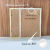 Kit Quadros Menino Elefantinho - Fofuras Decor - Decoração Infantil