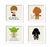 Quadros Menino Star Wars