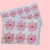 Kit com 57 adesivos de flores na internet