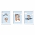 Kit Quadros decorativos Menino Ursinho aviador - comprar online