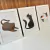 Kit Quadros Gatinhos