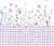 Papel de Parede Jardim lilás m² na internet