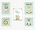 Kit Quadros decorativos Menino Safari com moldura - comprar online