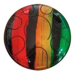 Ovni Drum Chico 8 Notas Diseño Especial - comprar online