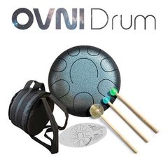 Ovni Drum Chico 8 Notas Diseño Especial - comprar online