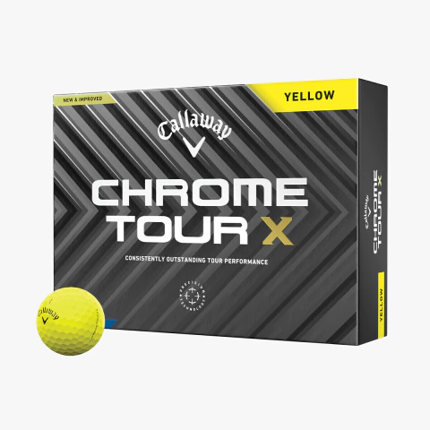Chrome Tour X Amarillas - comprar online