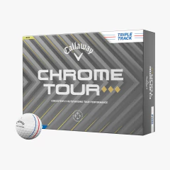 Chrome Tour TD Triple Track - comprar online