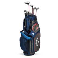 Set XR Grafito Zurdos - comprar online