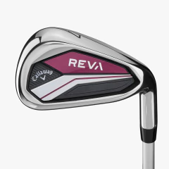 Set REVA 11 Piezas Eggplant para Carro Damas - Callaway Store Argentina