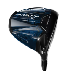 Driver Paradym X 10.5° Zurdos