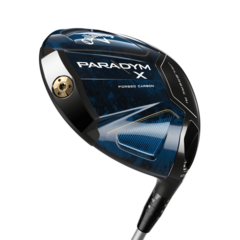 Driver Paradym X 10.5° Zurdos - tienda online
