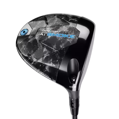 Driver Paradym Ai Smoke MAX D 10.5°