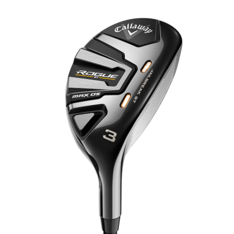 Híbridos Rogue ST MAX OS