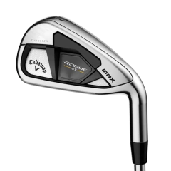 Hierros Rogue ST MAX - Callaway Store Argentina