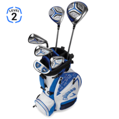 Set Junior XJ Level 2 ZURDOS - Callaway Store Argentina