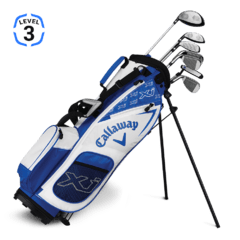 Set Junior XJ Level 3 - Callaway Store Argentina