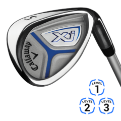 Set Junior XJ Level 3 ZURDOS - Callaway Store Argentina