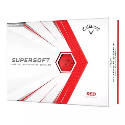 Supersoft Matte Roja - comprar online