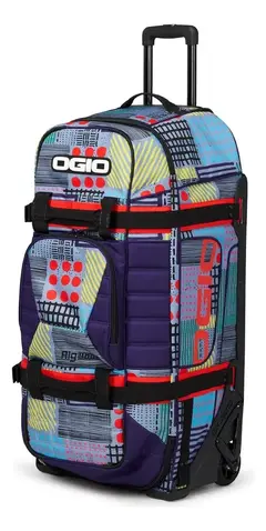 Rig 9800 con Ruedas Bolsos De Viaje Ogio