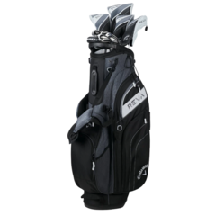 Set REVA 11 Piezas Negro de Tripode Damas - comprar online