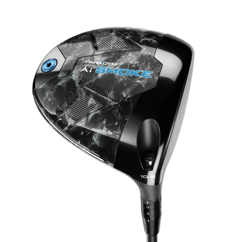 Driver Paradym Ai Smoke MAX D 10.5° Damas