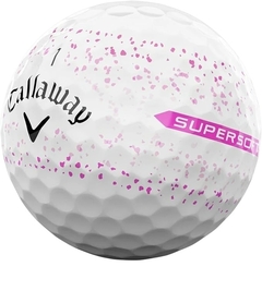 Supersoft Splatter 360 Rosa - Callaway Store Argentina