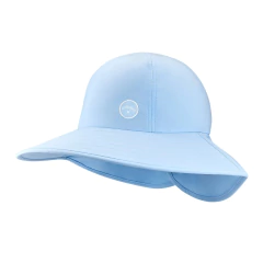 Sombrero Hightail Sun Hat Glacier Damas