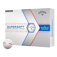 Supersoft Splatter 360 Roja - comprar online